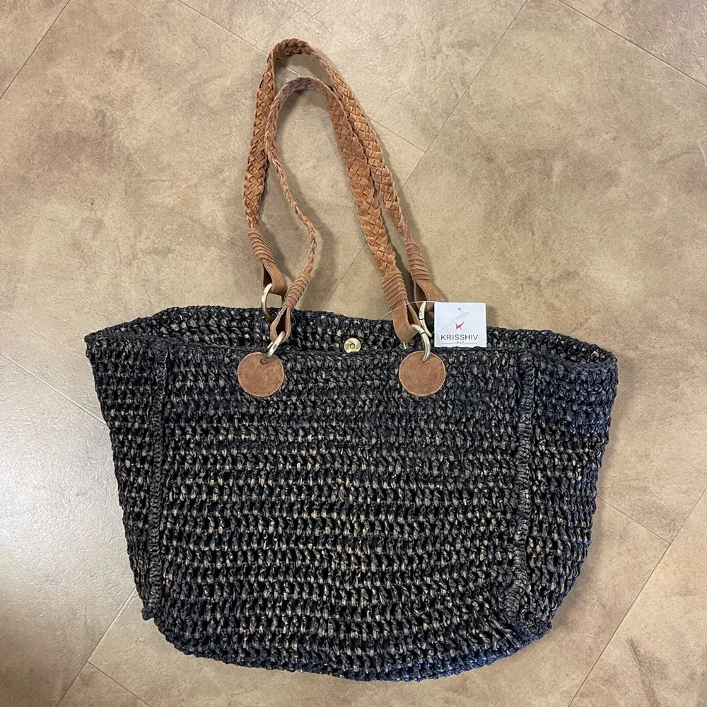 Free People-Getaway Tote - Picture 2 of 4